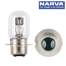 Narva 49212 - 12V 50/40W P22d (T28) Asymmetrical Headlamp Globe (Single)